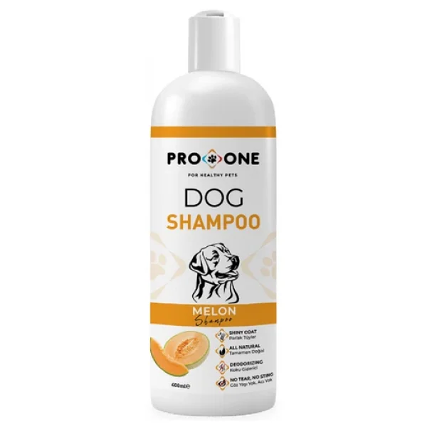 Pro One Kavunlu 400 Ml Köpek Şampuanı - Görsel 2