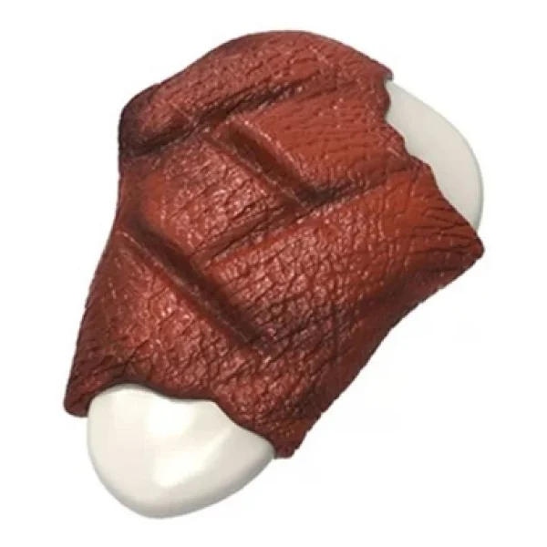 Zampa Barbekü Aromalı Et Köpek Oyuncağı, 13 Cm - Görsel 3