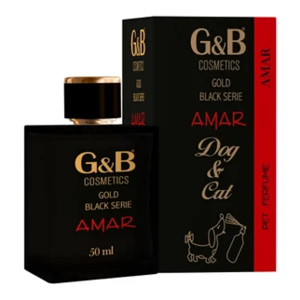 G&B Amar 50 Ml Pet Parfüm - Görsel 6