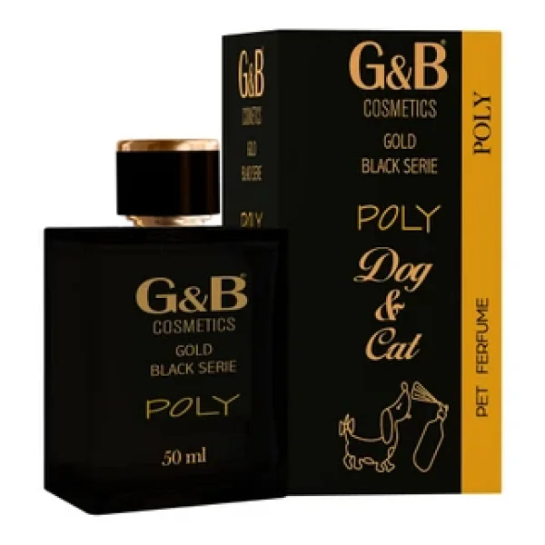 G&B Poly 50 Ml Pet Parfüm - Görsel 7