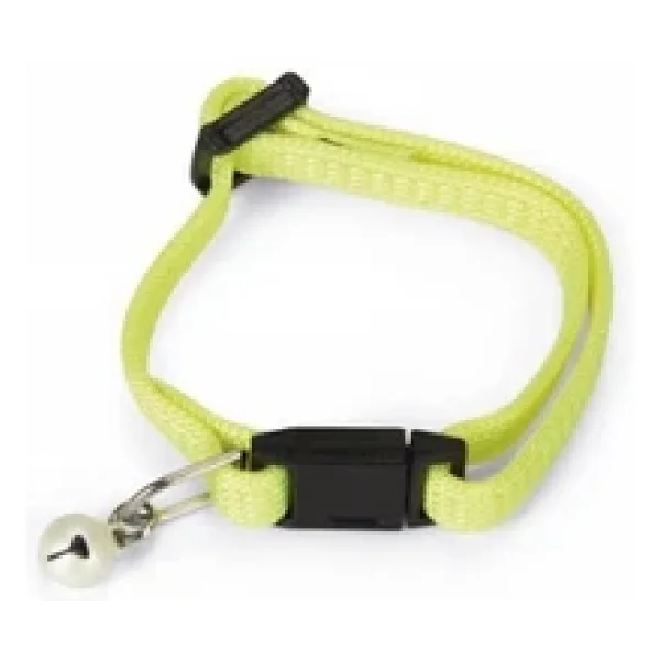 Beeztees Yavru Kedi Boyun Tasması Sarı 23 Cm - Görsel 3