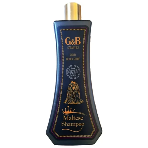 G&B Kir Yağ Arındırıcı 370 Ml Pet Şampuan - Görsel 4