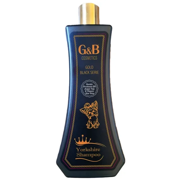 G&B Yorkshire 370 Ml Pet Şampuan - Görsel 3