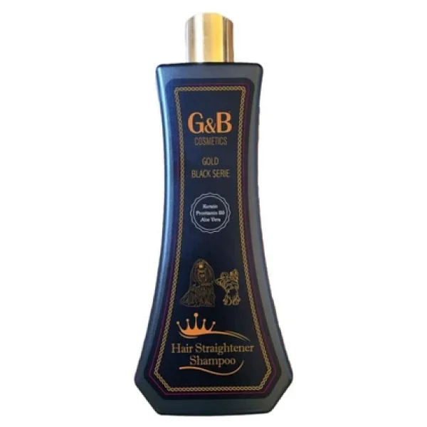 G&B Kıl Yatıştırıcı 370 Ml Pet Şampuan - Görsel 3
