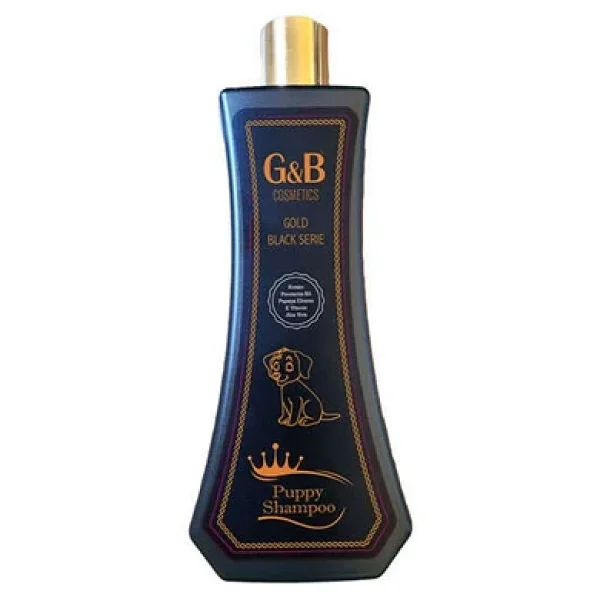 G&B 370 Ml Yavru Köpek Şampuanı - Görsel 3