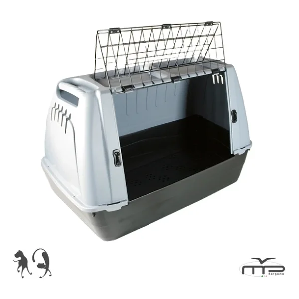 Mp Wojer Bracco 80 Gri 77x43x51cm - Görsel 5