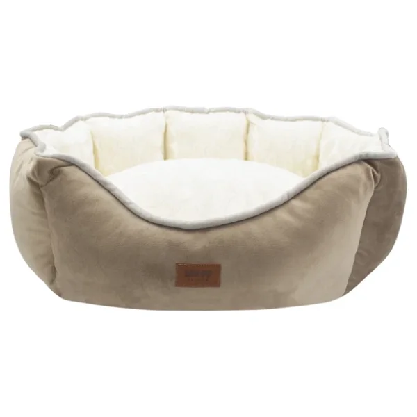 Lepus Luxe Daisy Yatak Kahve Small - Görsel 5