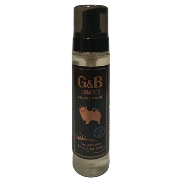 G&B Pomeranian 250 Ml Pet Köpek Şampuanı - Görsel 5