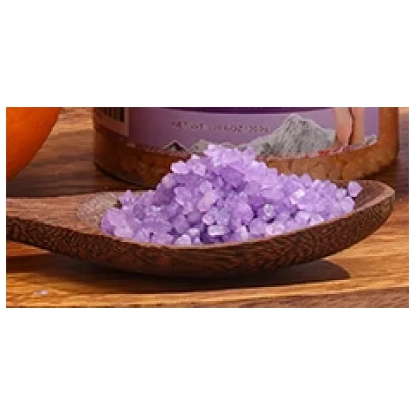 Günbak Banyo Tuzu Lavanta Aromalı 100gr. - Görsel 3