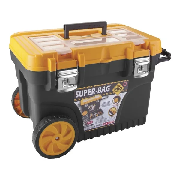 Süper Bag Asr-2010 Takım Çantası - Görsel 3