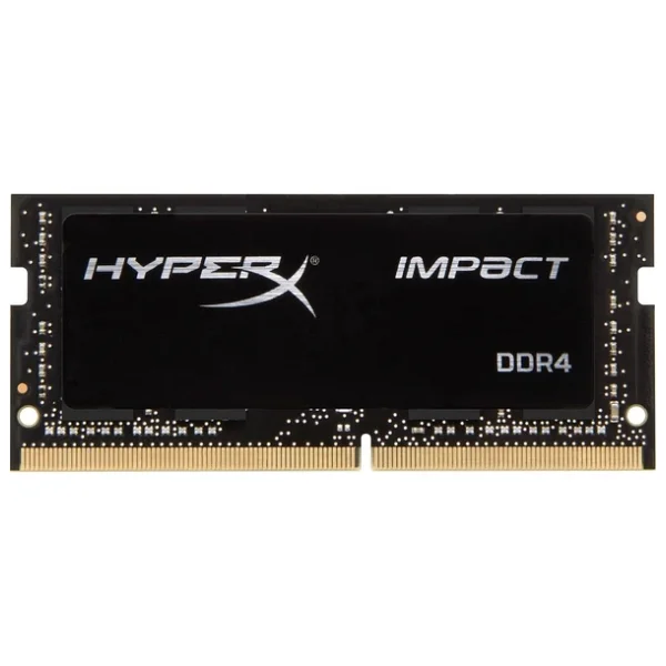 Kingston Hyperx 8gb 2400 MHz DDR4 Cl15 Sodımm Hx424s15ıb2/8 RAM - Görsel 6