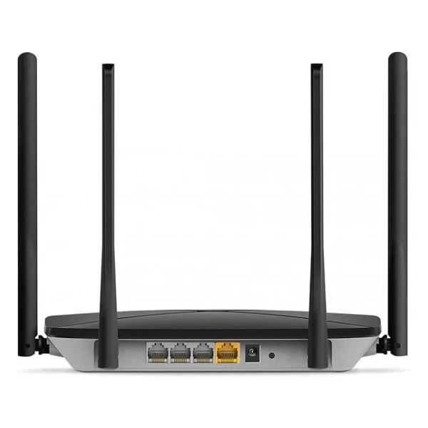 Mercusys Ac12g 3 Port 1200 Mbps Router - Görsel 5