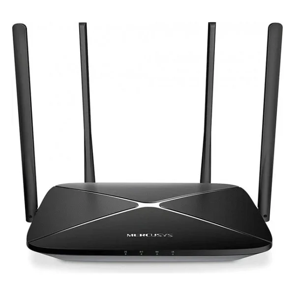 Mercusys Ac12g 3 Port 1200 Mbps Router - Görsel 4