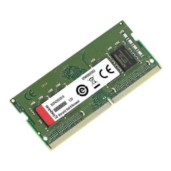 Kingston 8 GB 2666 MHz DDR4 Sodımm Kcp426ss8/8 Bellek - Görsel 5
