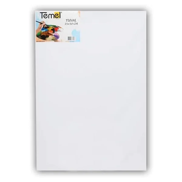 Temel 35x50 Cm Tuval - Görsel 2