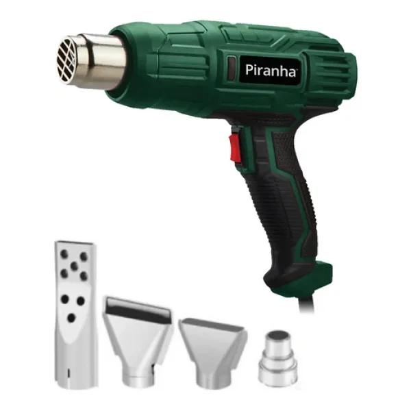 Piranha Phag-9421 2000 W Sıcak Hava Tabancası - Görsel 4