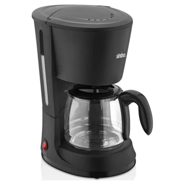 Sinbo Scm-2953 Siyah Filtre Kahve Makinesi - Görsel 4