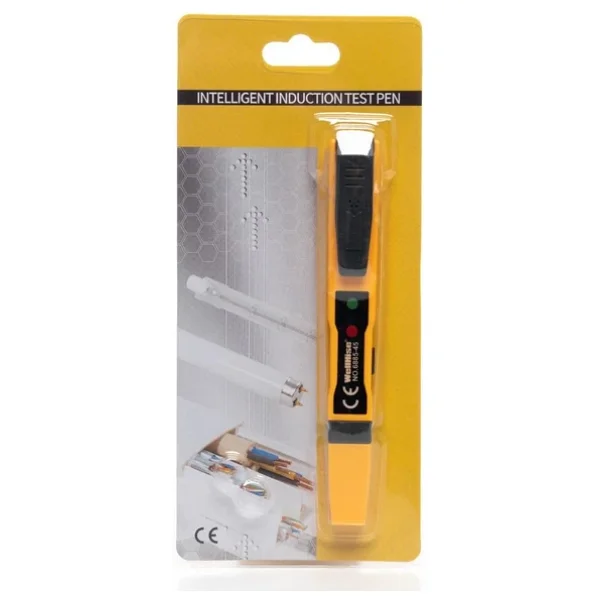 Wellhise Vd-7 6885-45 Temassız Voltaj Dedektörü - Görsel 6