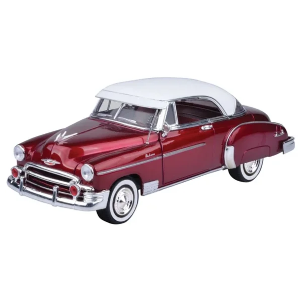 Vardem Mm-73111 1:18 1950 Chevy Bel Air Model Araba - Görsel 4