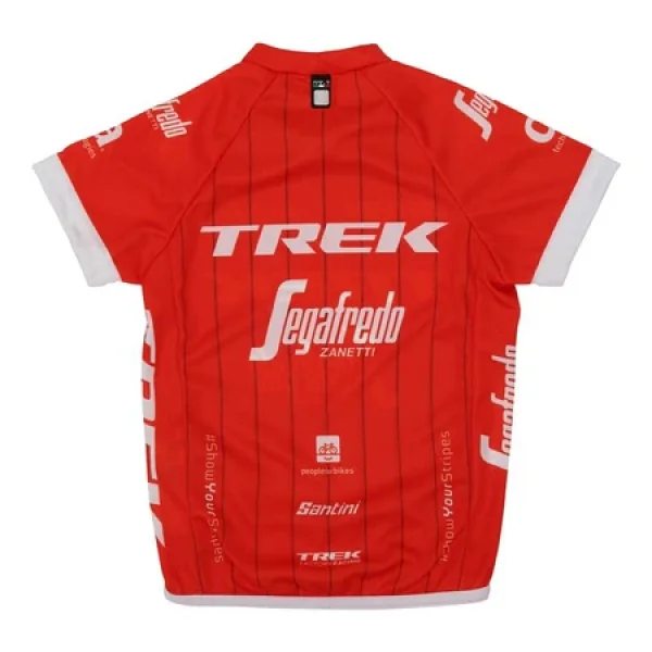 Santini Trek Segafredo Bebek Bisiklet Takım Forması 18 Aylık Rebaby-18ts - Görsel 2