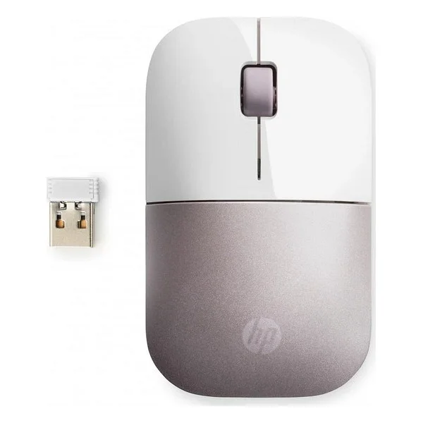 Hp Z3700 4vy82aa Beyaz-Pembe Wireless Optik Mouse - Görsel 5