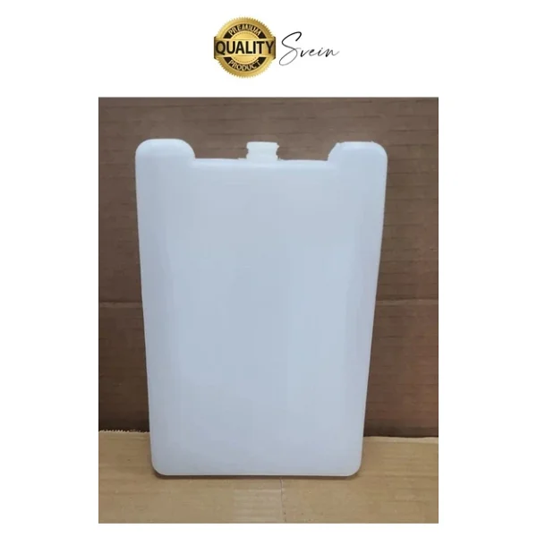 12 Saat Süreli 560 Gr Jel Dolu Buz Aküsü Plastik Soğuk Zincir Gıda Yiyecek Uzun Süre Koruma 1 Adet - Görsel 5