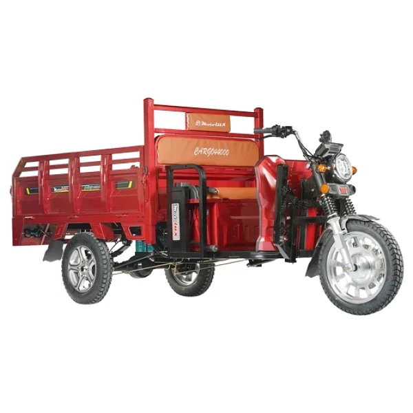 Motolux Cargo 44000 1200 W 3 Tekerli Elektrikli Motosiklet - Görsel 3