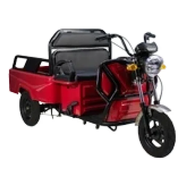 Apec Apt4 1000 W 3 Tekerlekli Elektrikli Motosiklet - Görsel 5