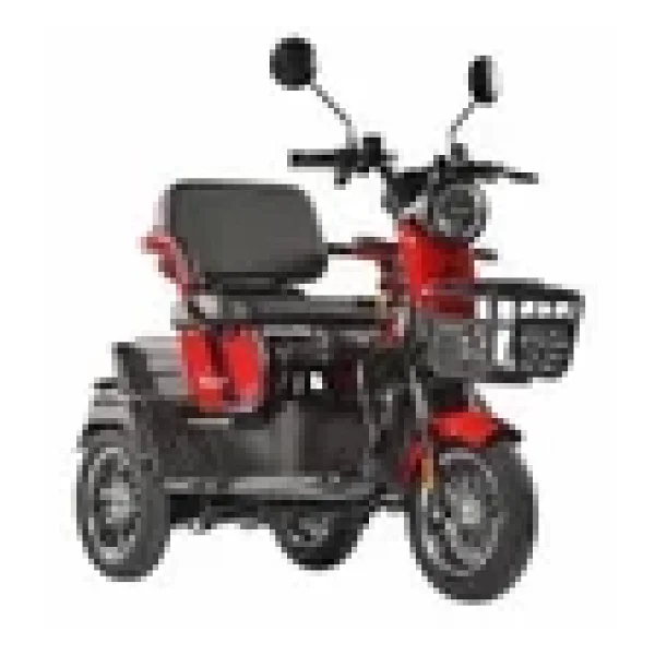 Motolux Fayton Fx08 600 W 3 Tekerlekli Elektrikli Motosiklet - Görsel 6