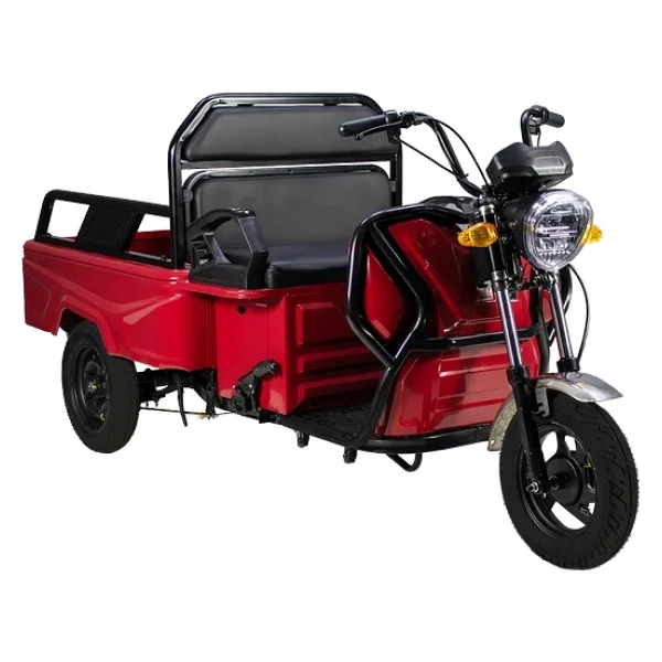 Apec Apt4 1000 W 3 Tekerlekli Elektrikli Motosiklet - Görsel 4