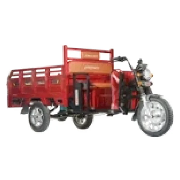 Motolux Cargo 44000 1200 W 3 Tekerli Elektrikli Motosiklet - Görsel 4