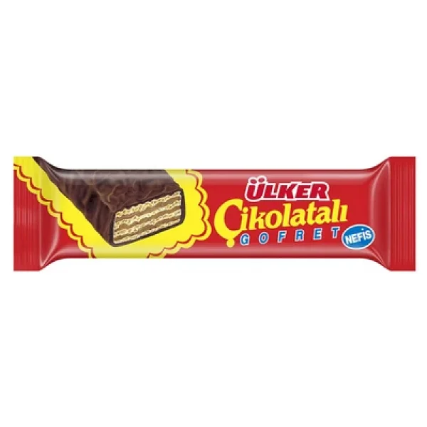 Ülker Çikolatalı Gofret 36 Gr - Görsel 3