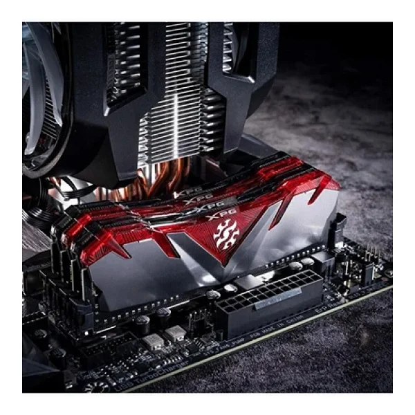 Xpg Gammix D30 8 GB 3200 MHz Cl16 Ax4u32008g16a-Sr30 DDR4 RAM - Görsel 7