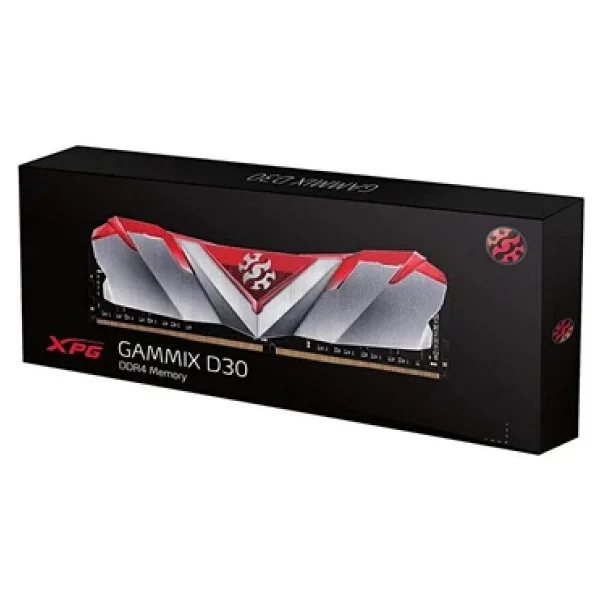 Xpg Gammix D30 8 GB 3200 MHz Cl16 Ax4u32008g16a-Sr30 DDR4 RAM - Görsel 5