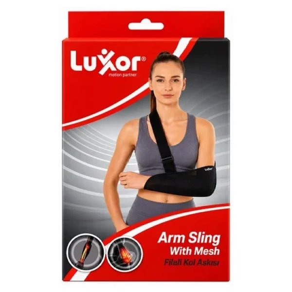 Luxor 406 Fileli Kol Askısı - Görsel 3