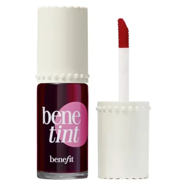 Benefit Cosmetics Benetint - Likit Allık Ve Ruj Rose - Görsel 6