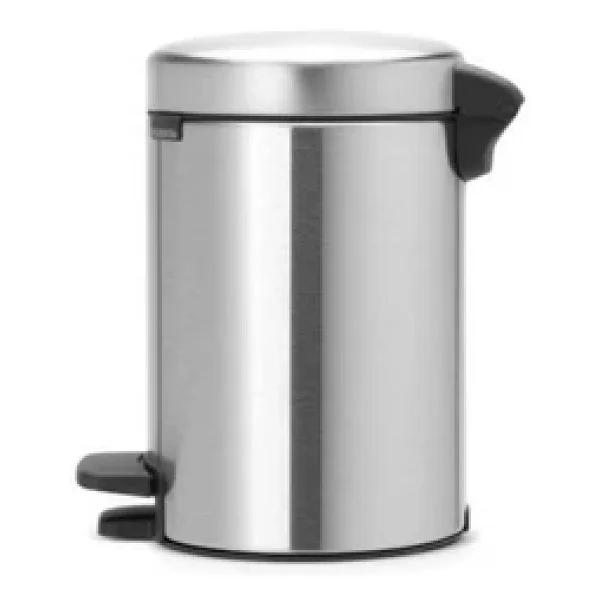 Brabantia Newicon 3 Lt Pedallı Çöp Kovası - Görsel 5