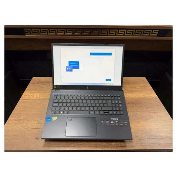 Acer Nitro V 15 Anv15-51-51tz Nh.Qnbey.006 İ5-13420h 8 GB 512 GB SSD Rtx4050 15.6" Full HD Gaming Laptop - Görsel 5