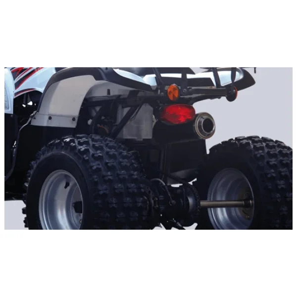 Kuba Gardentrack 149 Cc Atv Motosiklet - Görsel 5