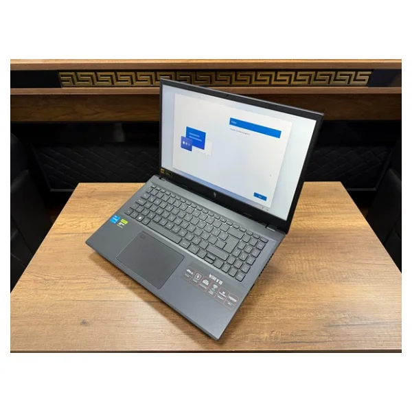 Acer Nitro V 15 Anv15-51-51tz Nh.Qnbey.006 İ5-13420h 8 GB 512 GB SSD Rtx4050 15.6" Full HD Gaming Laptop - Görsel 4