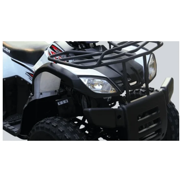 Kuba Gardentrack 149 Cc Atv Motosiklet - Görsel 2