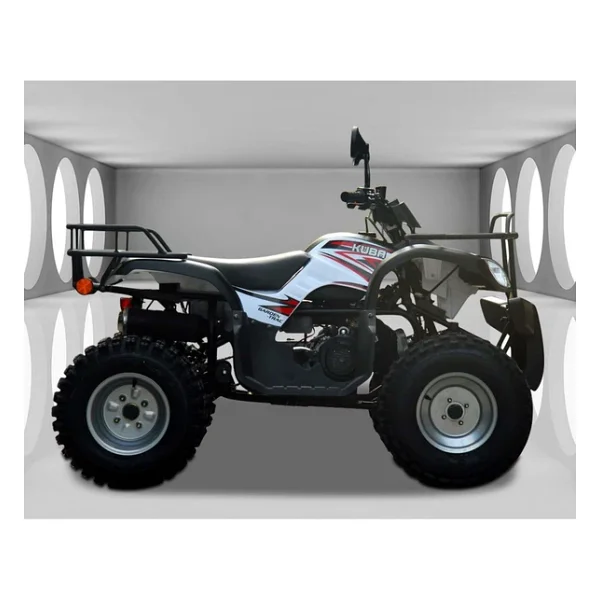 Kuba Gardentrack 149 Cc Atv Motosiklet - Görsel 4