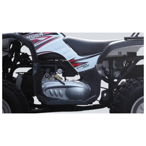 Kuba Gardentrack 149 Cc Atv Motosiklet - Görsel 3