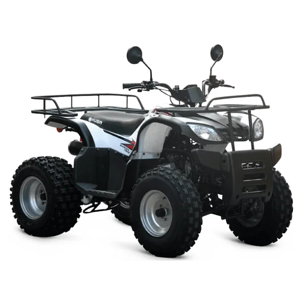 Kuba Gardentrack 149 Cc Atv Motosiklet - Görsel 6