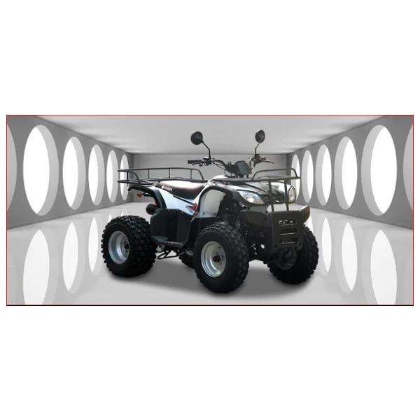 Kuba Gardentrack 149 Cc Atv Motosiklet - Görsel 7