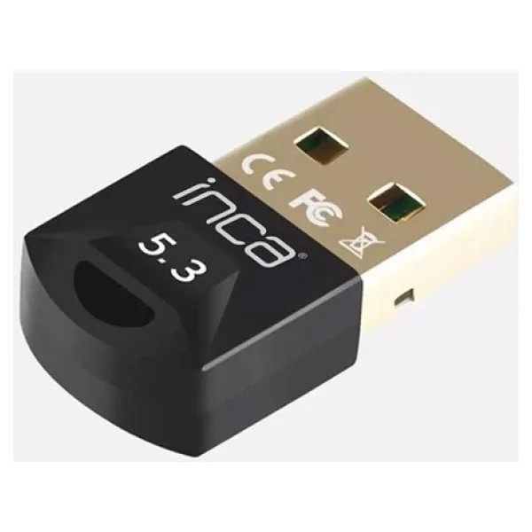 Inca Ibt-503 V5.3 Bluetooth Adaptör - Görsel 3