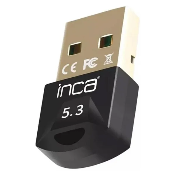 Inca Ibt-503 V5.3 Bluetooth Adaptör - Görsel 2