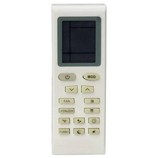 Vestel Flora Doğa Multi İnverter Plus 12+18 27000 Btu Klima Kumandası - Görsel 3