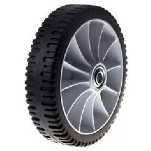 Çim Biçme Tekerlek Bilyalı 20 Cm - Görsel 3