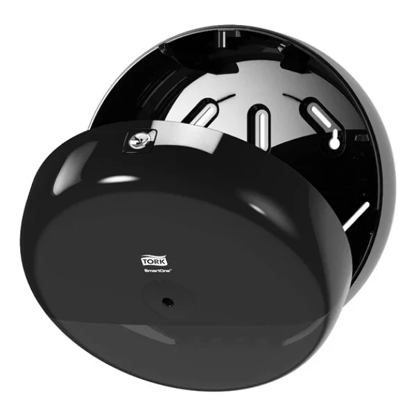 Tork 680008 Smartone Tuvalet Kağıdı Dispanseri Siyah - Görsel 3